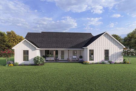 New construction Single-Family house 107 Waterbuck Wy, Rosanky, TX 78953 - image