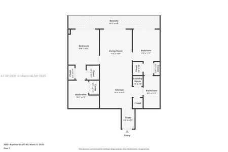 New construction Condo house 2655 S Bayshore Dr, Unit 405, Miami, FL 33133 - image 6