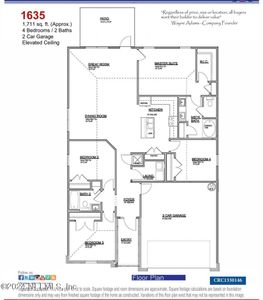 New construction Single-Family house 1201 Tupelo Cir, Cocoa, FL 32926 1635- B- photo 2 2