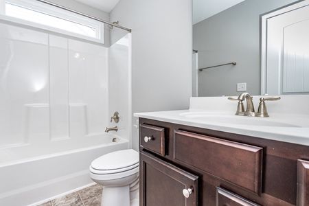 New construction Single-Family house 6937 Nc Hwy 231, Middlesex, NC 27557 plan Sequoia - image 12
