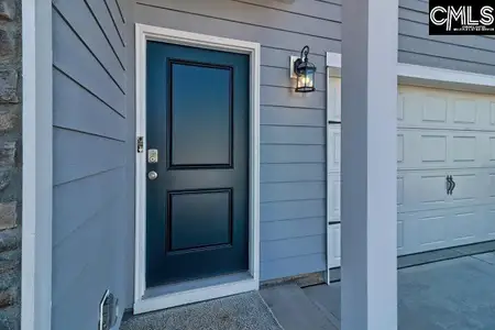 New construction Single-Family house 315 Ursus Dr, West Columbia, SC 29170 plan Bentcreek II - image