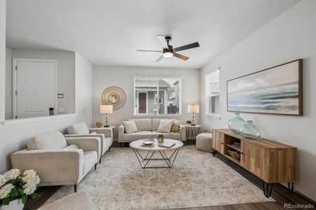 New construction Duplex house 13979 Deertrack Ln, Parker, CO 80134 plan Ponderosa - image 17