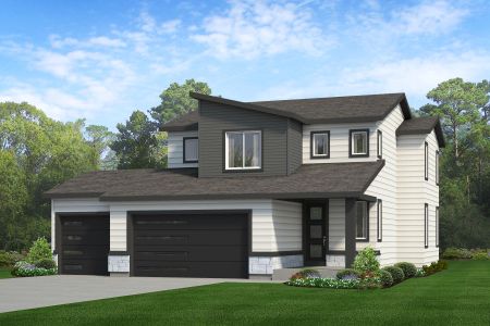 New construction Single-Family house 1763 Zeno St, Brighton, CO 80601 plan Starwood - image