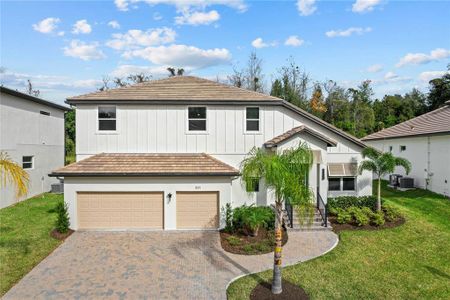 New construction Single-Family house 531 Sanctuary Golf Pl, Apopka, FL 32712 - image