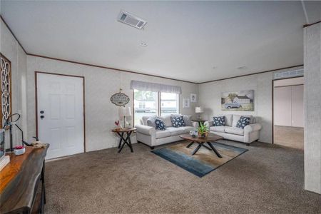 New construction Manufactured Home house 1341 Nw 236Th St, Lawtey, FL 32058 - image