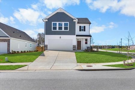New construction Single-Family house 712 Woodvine Dr, Grovetown, GA 30813 plan 1902 - image