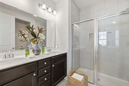 New construction Townhouse house 1011 Swamp Harrier Ave, Ravenel, SC 29470 plan The Miles II TH HCM - image 19