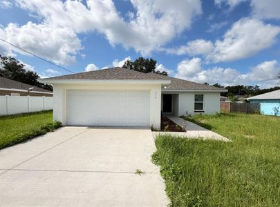 New construction Single-Family house 214 Locust Ln, Ocala, FL 34472 - image
