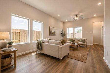 New construction Single-Family house 31006 Driggs River Ln, Waller, TX 77484 - image 8