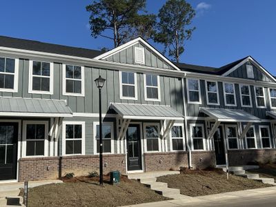 New construction Townhouse house 475 Martins Creek Blvd, Summerville, SC 29485 - image