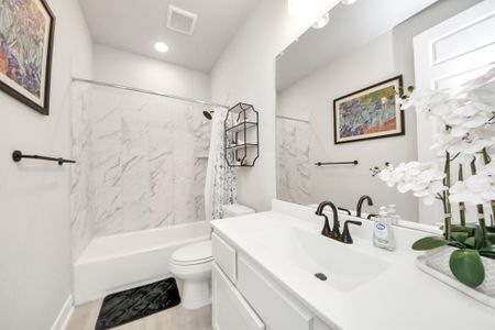 New construction Single-Family house 16823 Williams Gully Trl, Humble, TX 77346 - image 11