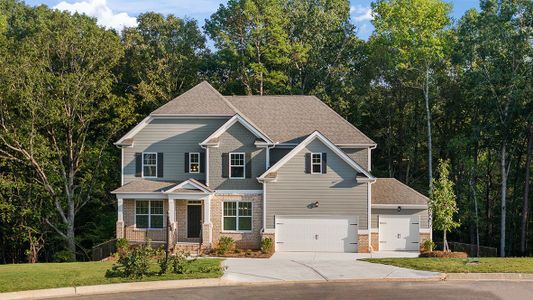 New construction Single-Family house 42 Hodges Street, Newnan, GA 30263 - photo 0