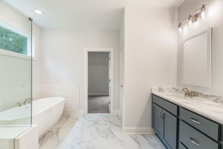 New construction Single-Family house 102 Mill Race Rd, Thomaston, GA 30286 plan Tinsdale - image 15