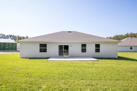 New construction Single-Family house 11 Pheasant Dr, Palm Coast, FL 32164 plan Willow - image 4