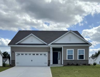New construction Single-Family house 185 Bolsin Ct, Conway, SC 29526 plan Decatur - image