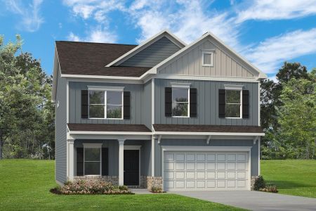 New construction Single-Family house 1362 English Oak Dr, Unit 263, Clarksville, TN 37043 - image