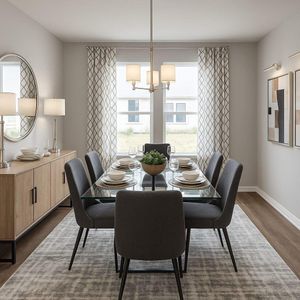 New construction Single-Family house 12120 Alydar Dr, Willis, TX 77318 plan Kingston - image 5