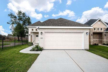 New construction Single-Family house 5822 Tautenhahn Rd, Houston, TX 77016 - image