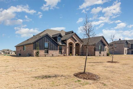 New construction Single-Family house 630 Crystal Lake Ln, Red Oak, TX 75154 CL-2665- photo 1 1