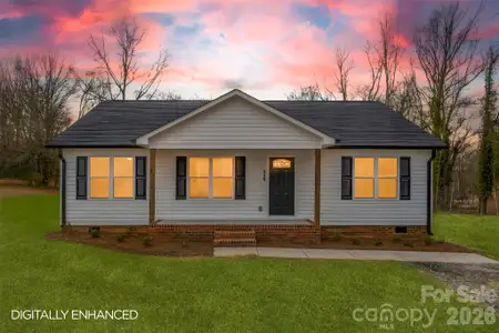 New construction Single-Family house 119 S Hill Ave, Albemarle, NC 28001 - image