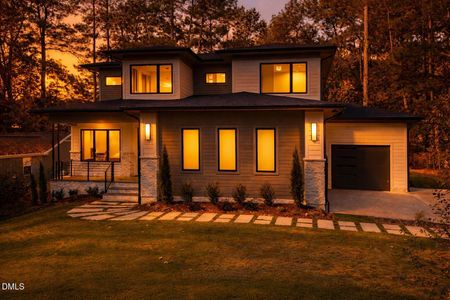 New construction Single-Family house 7809 Haymarket Ln, Raleigh, NC 27615 - image