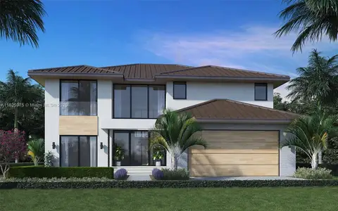 New construction Single-Family house 1133 Prosperity Village Dr, North Palm Beach, FL 33410 - image