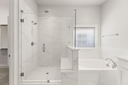 New construction Single-Family house 3800 Lochwood Dr, Rowlett, TX 75088 plan Crockett - image 9