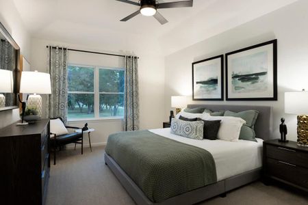 New construction Single-Family house 15412 Pinnacle Vistas Ln, Conroe, TX 77302 plan Milan 4597 - image 8