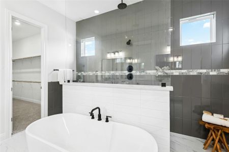 New construction Single-Family house 185 Pecos St, Cedar Creek, TX 78612 plan Turnberry - image 15