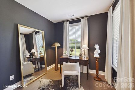 New construction Townhouse house 3012 Endhaven Terraces Ln, Unit 11, Charlotte, NC 28277 plan The Morrison - image 17