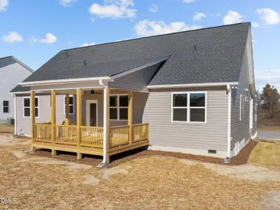 New construction Single-Family house 25 Diamond Creek Dr, Zebulon, NC 27597 - image 3