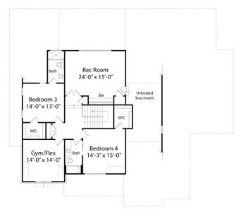 New construction Single-Family house Wake Forest, NC 27587 Plan Unknown- photo 2 2