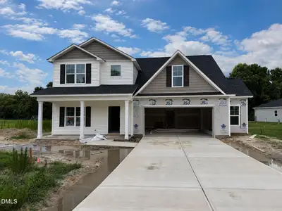 New construction Single-Family house 172 Yardley Dr, Unit (Lot 60), Smithfield, NC 27577 - image