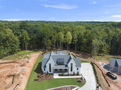 New construction Single-Family house 5824 Norwood Ridge Drive, Raleigh, NC 27614 - photo 6 6