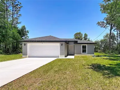 New construction Single-Family house 6 Cedar Trace Ct, Ocala, FL 34472 - image