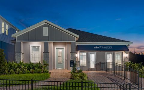 New construction Single-Family house 6725 Golden Eagle Blvd, Howey-in-the-Hills, FL 34737 plan Bennet - image 2