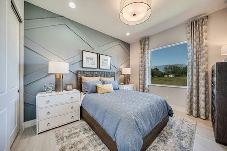 New construction Single-Family house 4237 Lucaya Pointe Wy, Unit 58), Vero Beach, FL 32967 plan Magnolia 21 - image 18