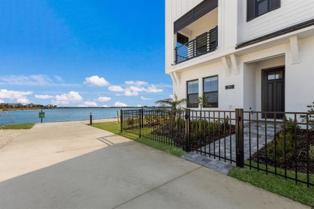 New construction Townhouse house 7420 Newham Ln, Sarasota, FL 34240 - image