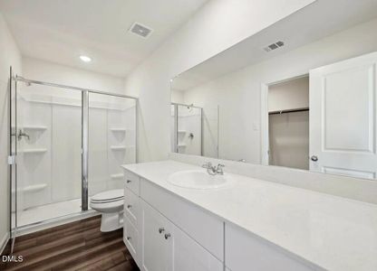 New construction Single-Family house 111 Valvanos Wy, Wilson's Mills, NC 27520 plan Voyager - image 8