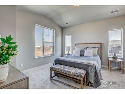 New construction Townhouse house 420 High Point Dr, Unit 106, Longmont, CO 80504 Timberline- photo 9 9