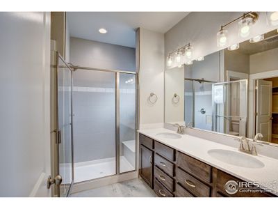 New construction Townhouse house 6233 Vernazza Wy, Unit 3, Windsor, CO 80550 plan Carolina - image 7