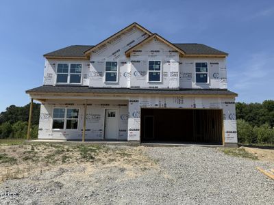 New construction Single-Family house 51 Fiddleneck Ct, Unit (Lot 38), Selma, NC 27576 - image