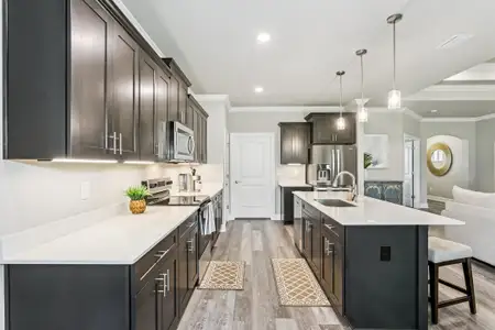 New construction Single-Family house 7511 Hatteras Dr, Navarre, FL 32566 plan The Turquoise - image 9