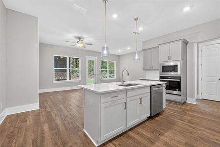 New construction Single-Family house 127 Crimson Feather, Jefferson, GA 30549 - image 11