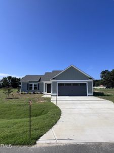 New construction Single-Family house 98 Lotus Avenue, Smithfield, NC 27577 - photo 0