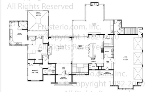 New construction Single-Family house 10601 Wildlife Rd, Charlotte, NC 28278 - image