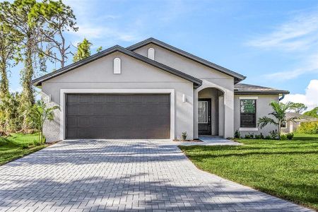 New construction Single-Family house 6945 Beckwith Ave, North Port, FL 34291 - image