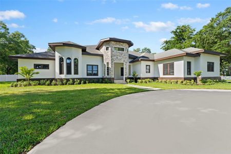 New construction Single-Family house 28536 Tupper Road, Wesley Chapel, FL 33545 - photo 0