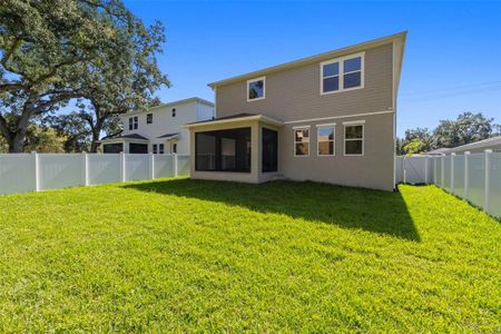 New construction Single-Family house 4605 W San Jose St, Tampa, FL 33629 - image