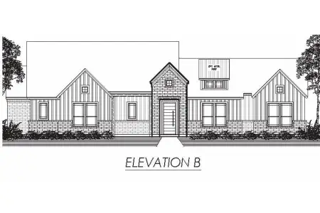 New construction Single-Family house 7501 County Rd 1230, Godley, TX 76044 - image